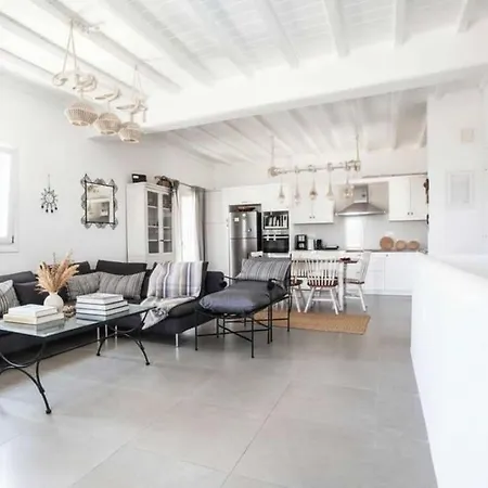 Premium 3 Bd Mykonos W Private Pool Retreat