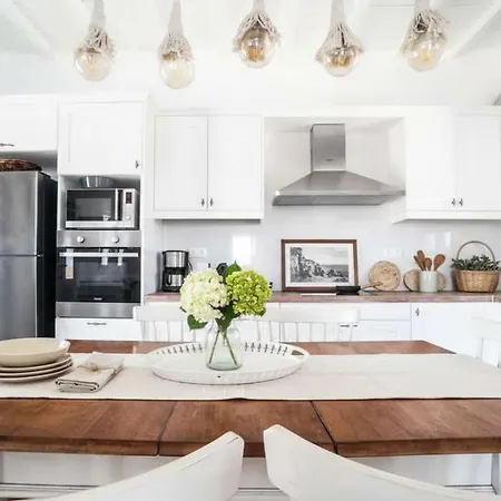 Vakantiehuis Premium 3 Bd Mykonos W Private Pool Retreat Panormos (Mykonos)