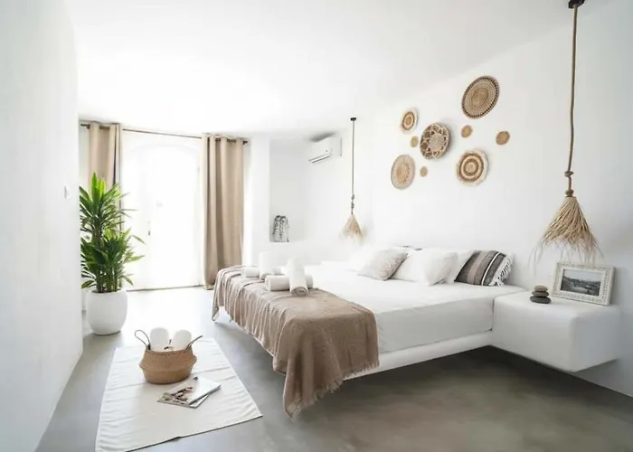 Vakantiehuis Premium 3 Bd Mykonos W Private Pool Retreat