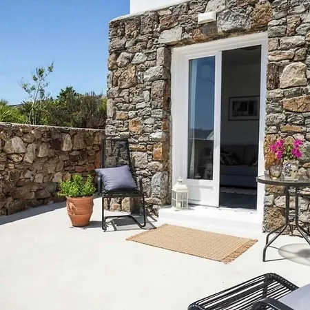 Premium 3 Bd Mykonos W Private Pool Retreat Ferienhaus