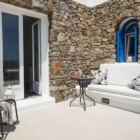 Premium 3 Bd Mykonos W Private Pool Retreat *