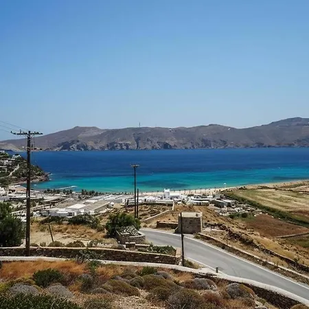 Premium 3 Bd Mykonos W Private Pool Retreat Mykonos Town