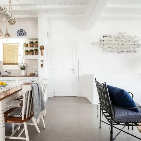 Premium 3 Bd Mykonos W Private Pool Retreat Дом отдыха