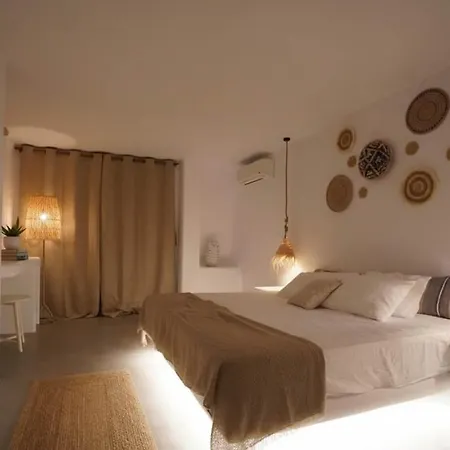 Premium 3 Bd Mykonos W Private Pool Retreat Панормос-Миконос