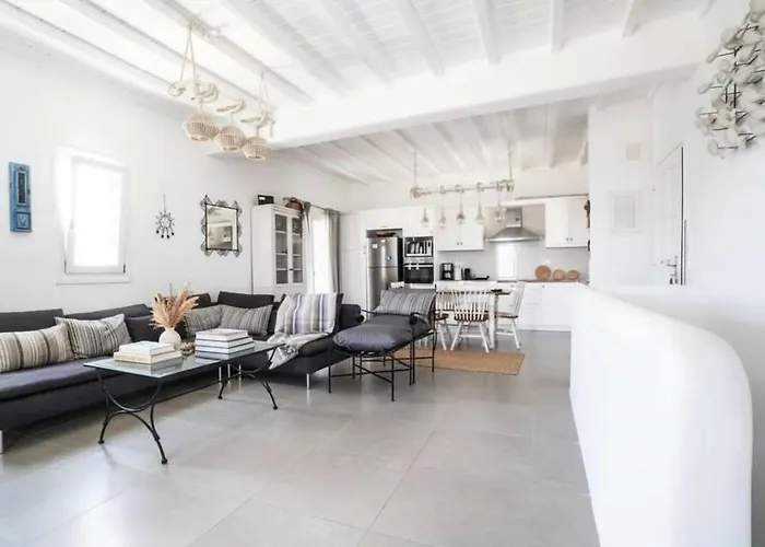 Premium 3 Bd Mykonos W Private Pool Retreat