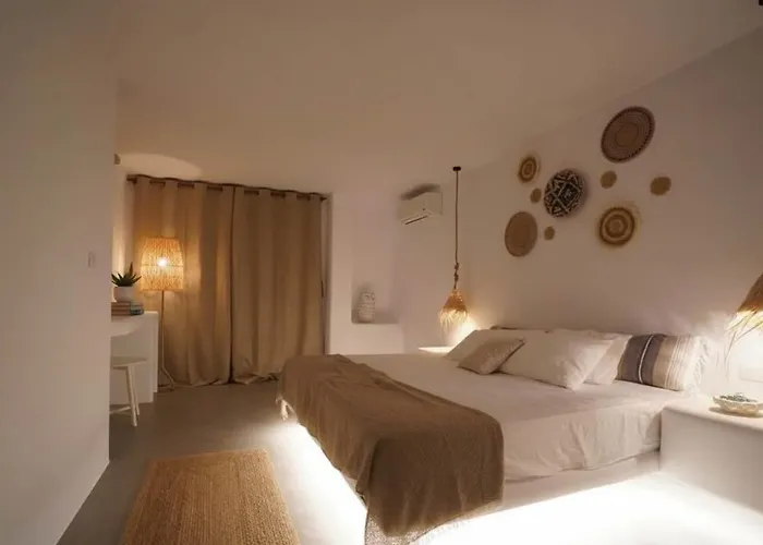 Premium 3 Bd Mykonos W Private Pool Retreat Панормос-Миконос