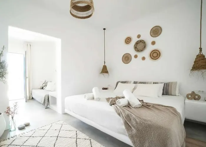 Premium 3 Bd Mykonos W Private Pool Retreat