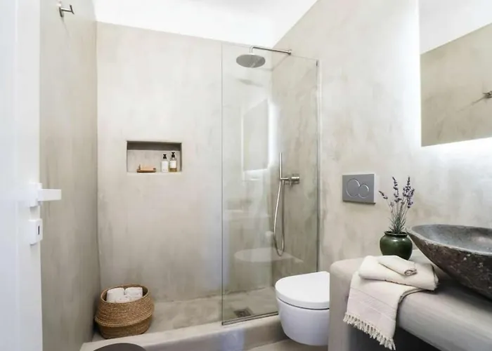 Premium 3 Bd Mykonos W Private Pool Retreat *