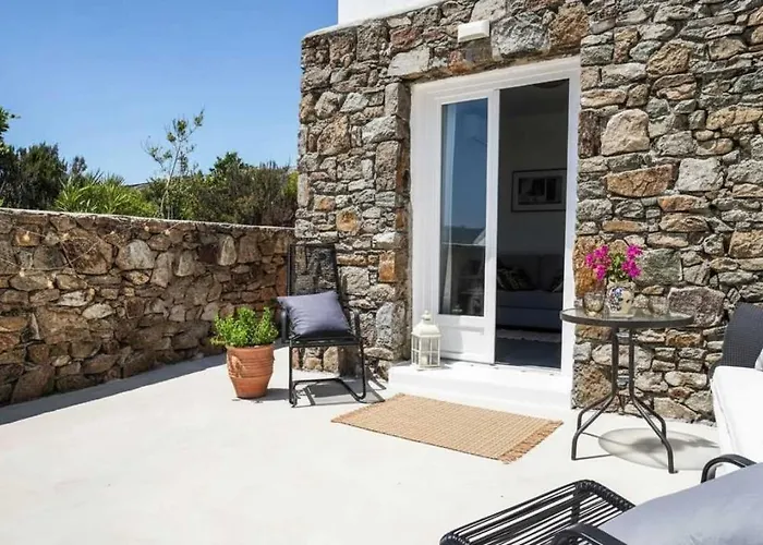 Premium 3 Bd Mykonos W Private Pool Retreat Casa vacanze