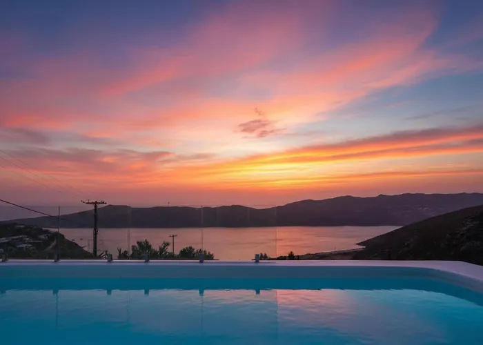 Premium 3 Bd Mykonos W Private Pool Retreat Casa vacanze